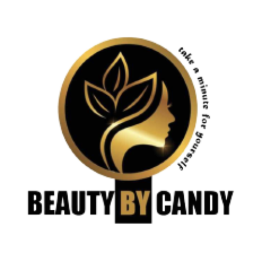 Beauty By Candy Logo | Beauty By candy